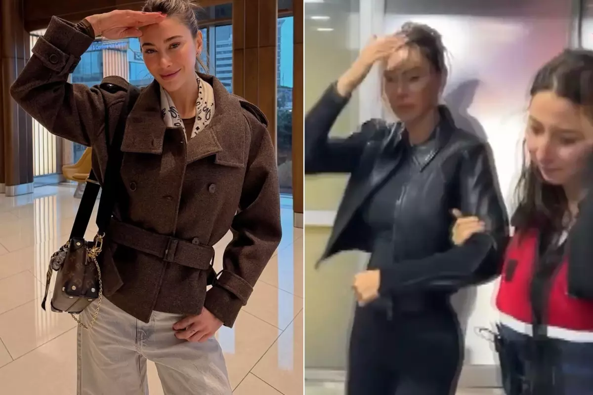 Şeyma Subaşı gözaltına alındı: İstanbul’da dava süreci hız kazandı