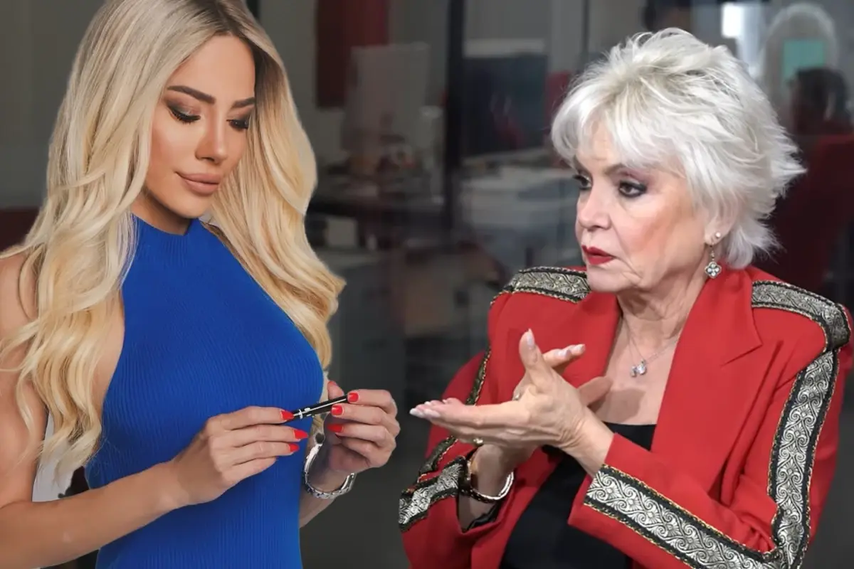 Usta Spiker Gülgün Feyman'dan Sert Çıkış: “Bu Kişiler Meslektaşım Değil”