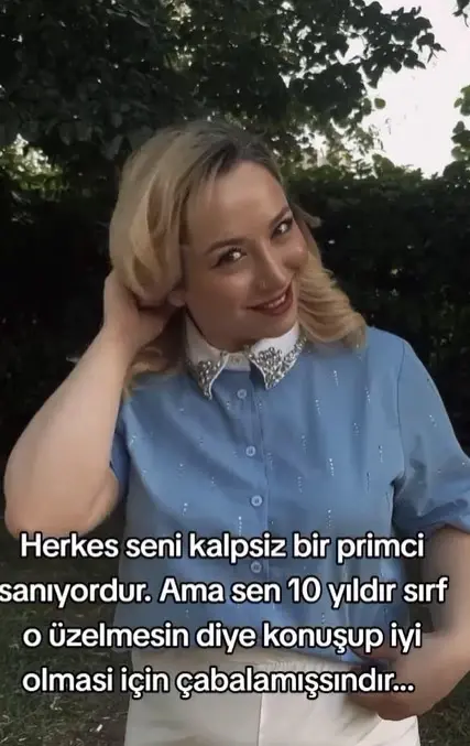 Rabıa ve Mustafa’nın eski fotoğrafı