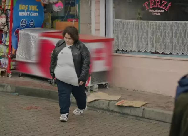 Efe Koçyiğit set ortamı