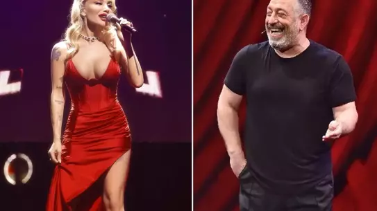 Cem Yılmaz’ın 38 Yaş Esprisi Tartışma Yaratıyor, İrem Derici Destek Verdi