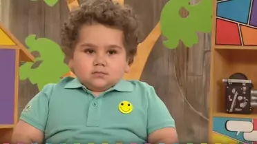 Efe Koçyiğit Rüya Gibi setinde