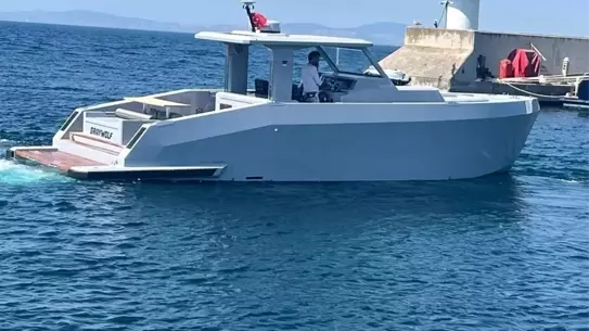 Mahkeme salonunda duruşma anı