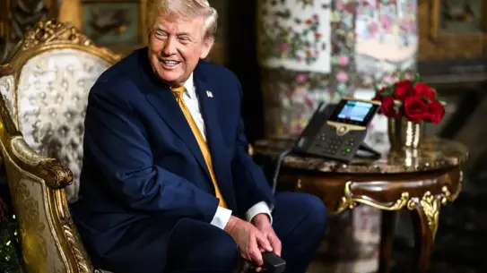 Trump'ın Clooney'ye gönderdiği sert tweet ekran görüntüsü