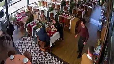 Kaza anındaki araç