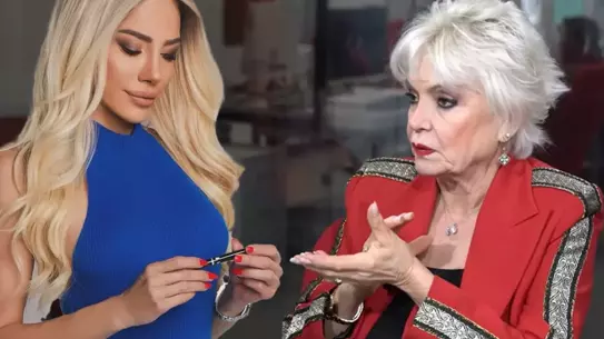 Gülgün Feyman röportajda