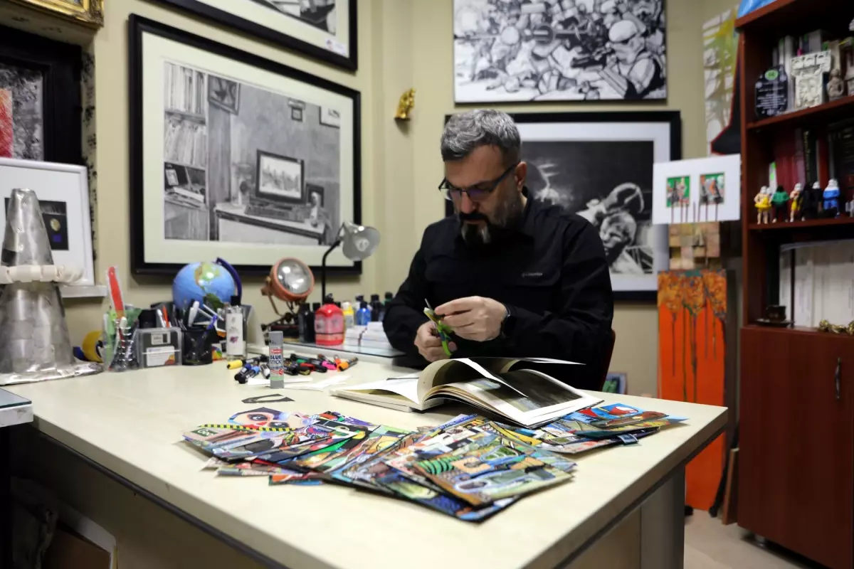 Yapay Zeka ve Sanat: Telif Hakları Üzerinde Yeni Tartışmalar