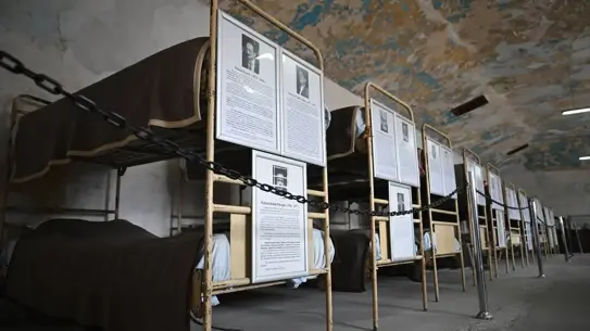 Ecevit'in Çocukluk Daktilosu Ulucanlar Cezaevi Müzesi'nde Sergileniyor