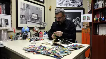 Sanat ve yapay zekanın kesişim noktası