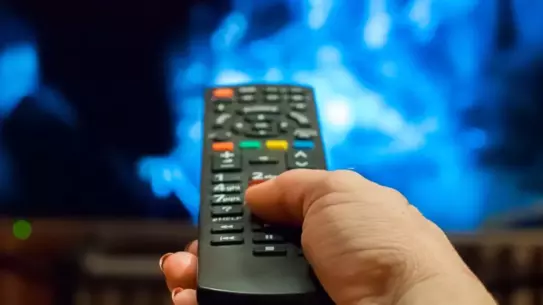 History Channel kapanış yayını