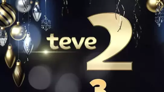 Teve 2, TV 2 olarak yeniden doğdu: Yeni isim ve logo gece yarısı geldi