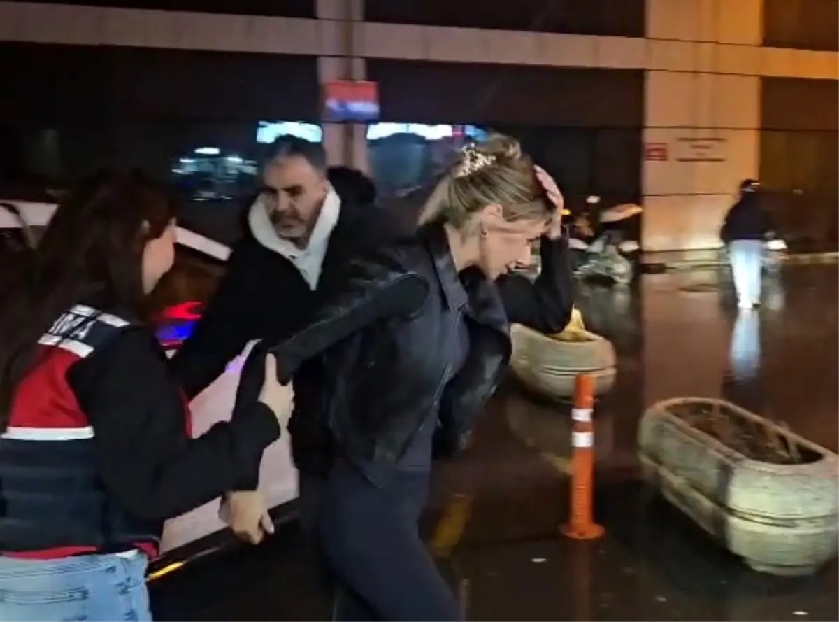 Şeyma Subaşı, İstanbul Havalimanı’nda Gözaltına Alındı: Sağlık Kontrolünden Geçti