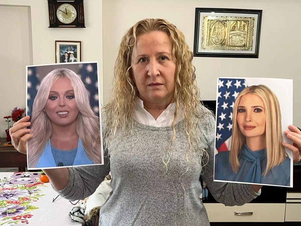 Ankara’da Babalık Davası: Trump’ın Oğlunu Arayan Kadın