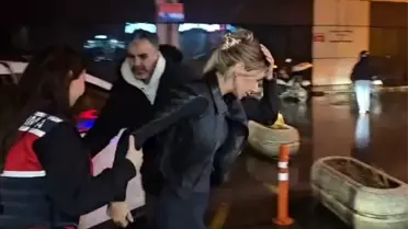 Sağlık kontrolü yapılan hastane