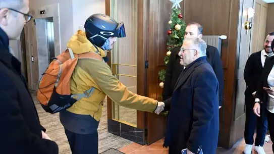 Erciyes Kayak Merkezi ana fotoğrafı