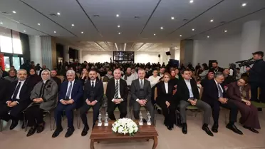 Kütüphane iç mekan fotoğrafı