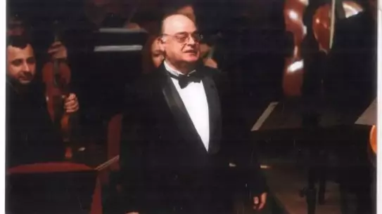 Türk Operasının Efsane İsmi Mesut İktu 79 Yaşında Vefat Etti