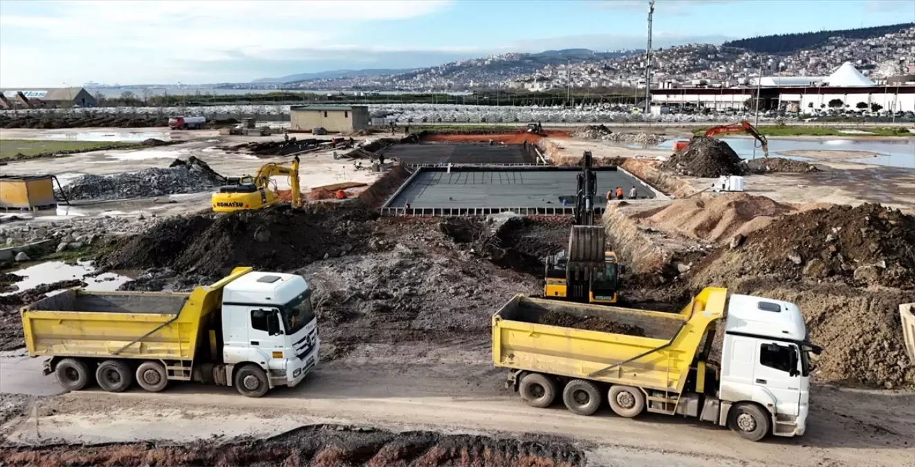Kocaeli'de Yeni Sosyal Yaşam Merkezi Yükseliyor: Şehrin Kültür ve Eğitim Dokusuna Katkı