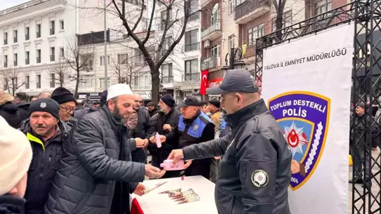 Mevlit-i Şerif okunan anlar