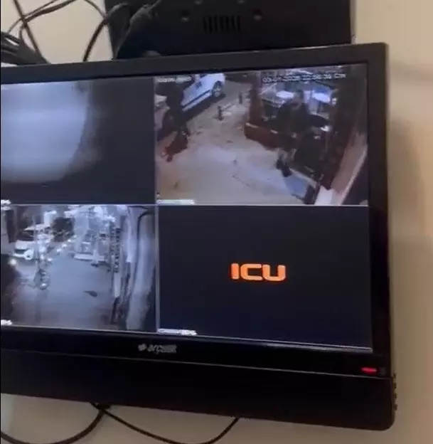 Gözaltına alınan şahıslar