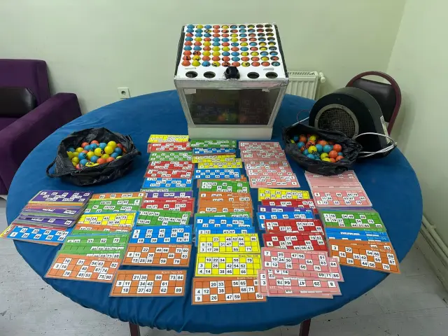 Polis ekiplerinin topladığı deliller