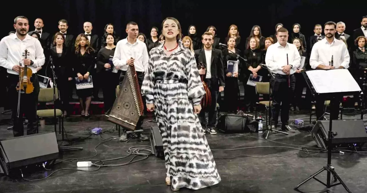 Erzurum’da Renkli Nota Köprüsü: Sıtkı Sahil ve Kızı Dr. Derya Sahil Eroğlu’nun Buluşması