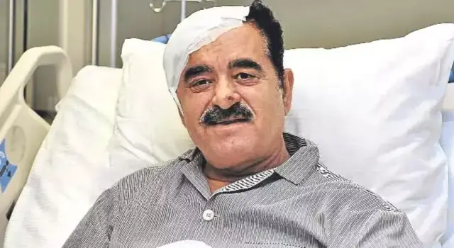 Cenaze töreninde Uçmak