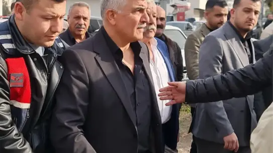 Abdullah Uçmak, İbrahim Tatlıses'in Saldırısının Azmettiricisi Olarak Cenazeye Katıldı