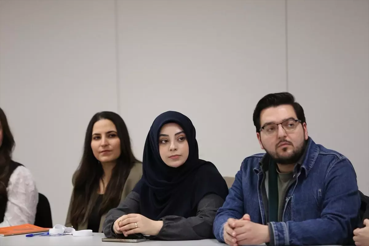 Genç Yazarların Buluşma Noktası: 5. Uluslararası Genç Yazarlar Kurultayı Tamamlandı