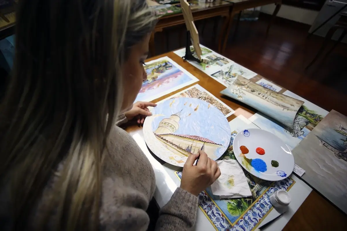 Adana’nın Tarihi Dokusu Ahşap Rölyeflerle Yeniden Canlandırılıyor