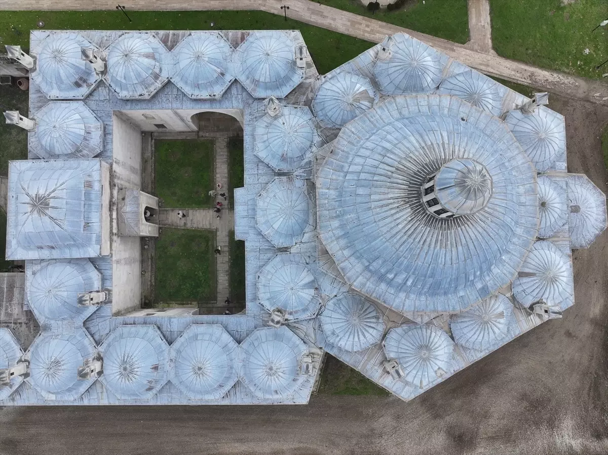 Edirne'deki Osmanlı Tıbbı Tarih Müzesi 2025'te 160 Bin Ziyaretçiyi Karşıladı