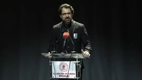 Opera sanatçısı Mesut İktu'nun sahne anıları