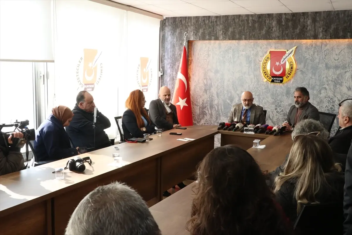 Cıngı'dan Erciyes Kayak Merkezi'ne Turizm Desteği Çağrısı