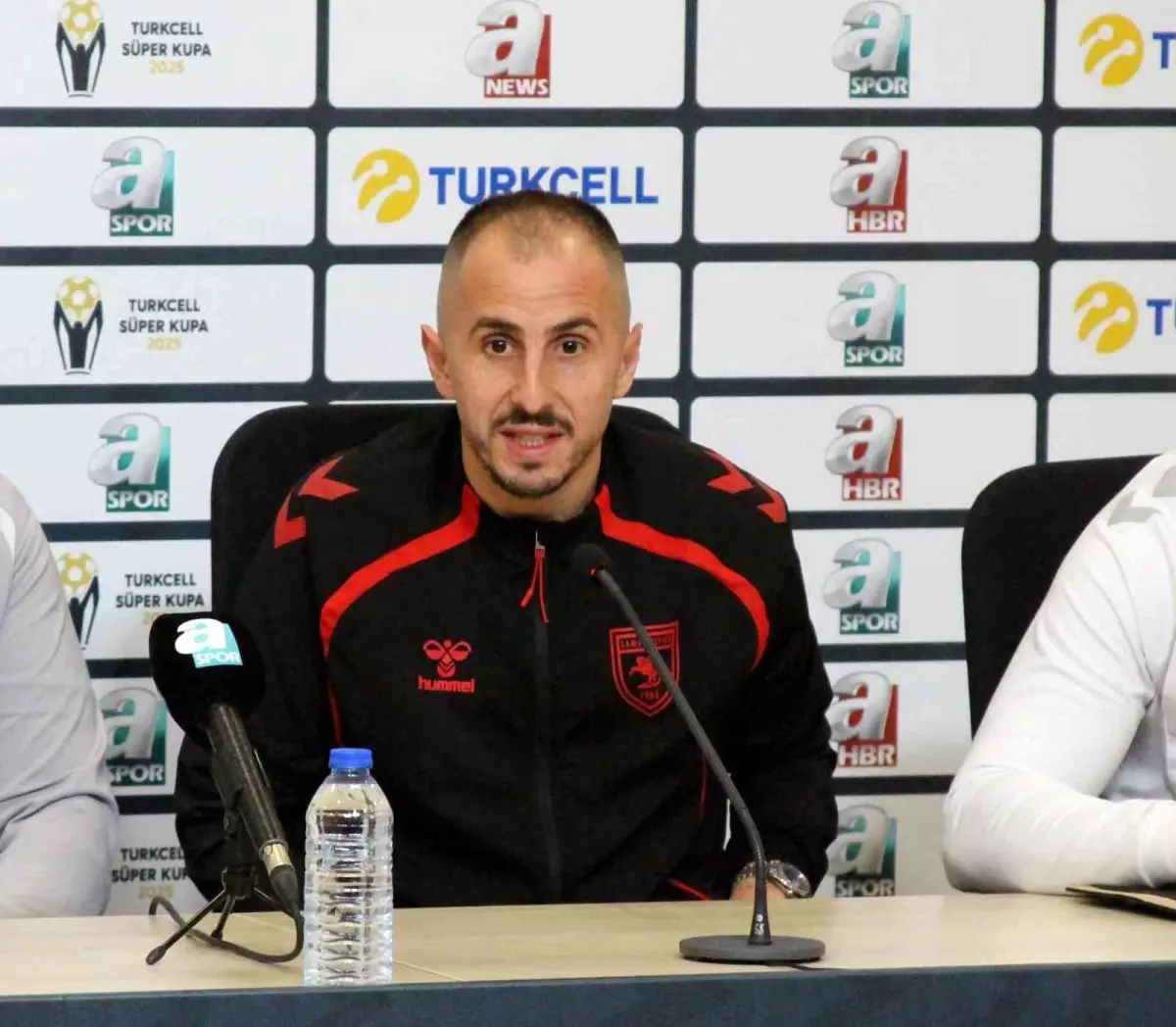 Zeki Yavru’dan Süper Kupa Öncesi Moral Patlaması
