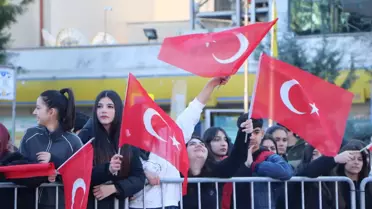 Adana’nın 104. Kurtuluş Yıldönümü Jandarma Komandolarının Gösterisiyle Coştu