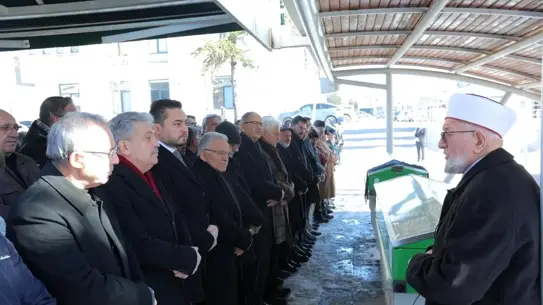 Büyükkılıç'tan Hacılar Ziyareti: Gençlere Kayserispor Atkısı ve Sıcak Sohbet