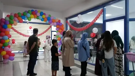 Düzce Belediyesi etkinliklerinden bir görüntü