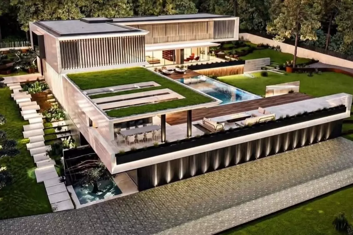 Cristiano Ronaldo'nun 1,2 Milyar TL'lik Lüks Malikanesi Açıldı: Detaylar ve Özellikler