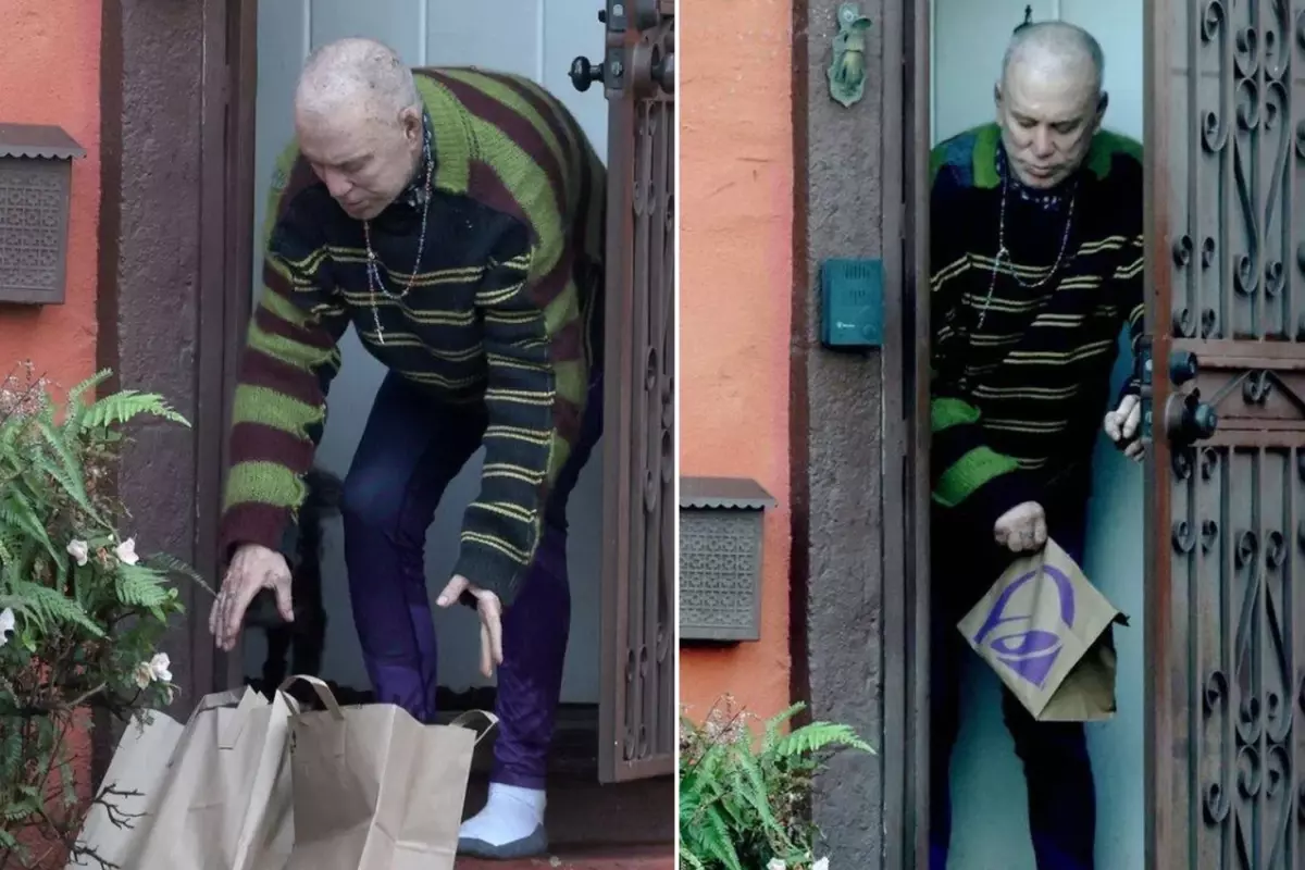 Mickey Rourke'ın Kira Krizi: 59 Bin Dolarlık Borç ve GoFundMe Kampanyası