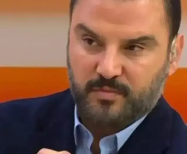 Alişan’ın kaşları