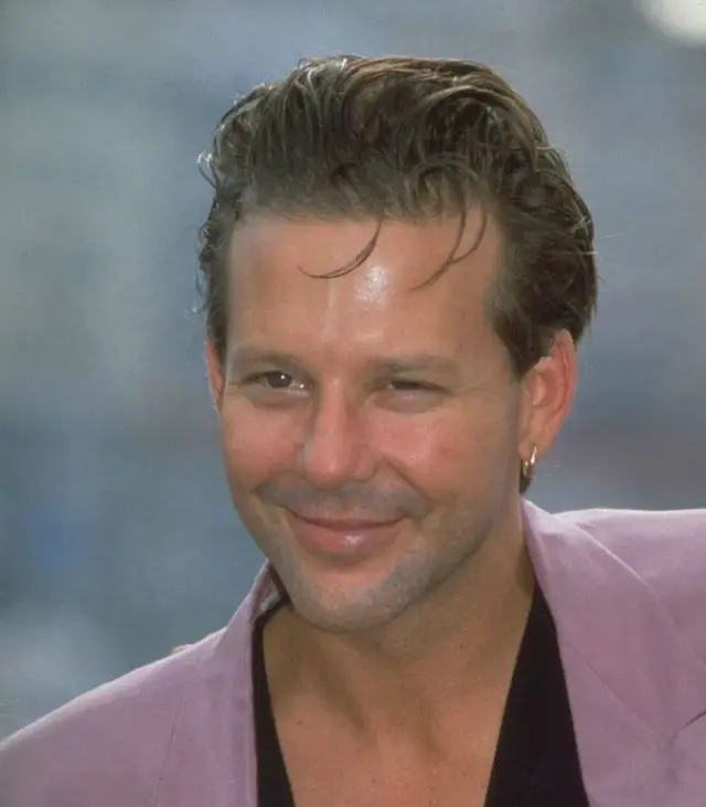 Mickey Rourke'ın evindeki mutfak köşesi