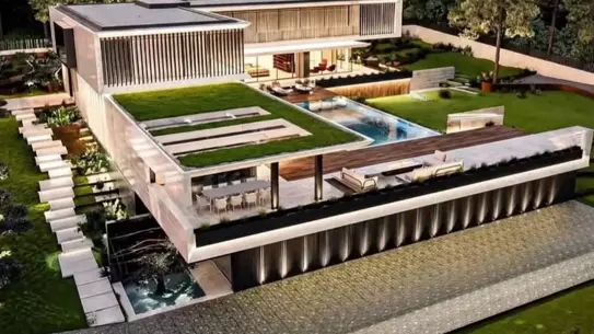 Cristiano Ronaldo'nun 1,2 Milyar TL'lik Lüks Malikanesi Açıldı: Detaylar ve Özellikler