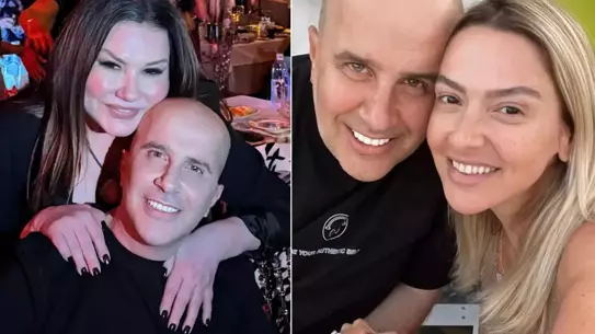 Gözaltındaki Haluk Şentürk