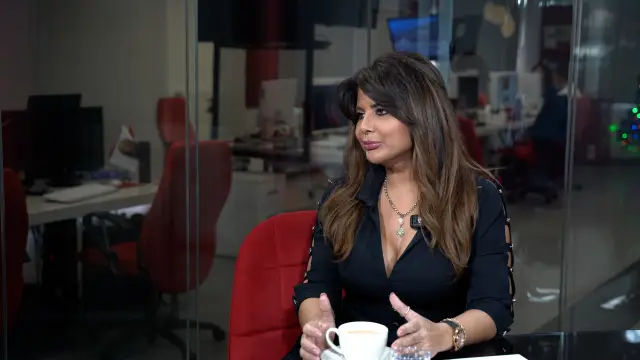 Pınar Bent'in yeni koleksiyonundan bir parça