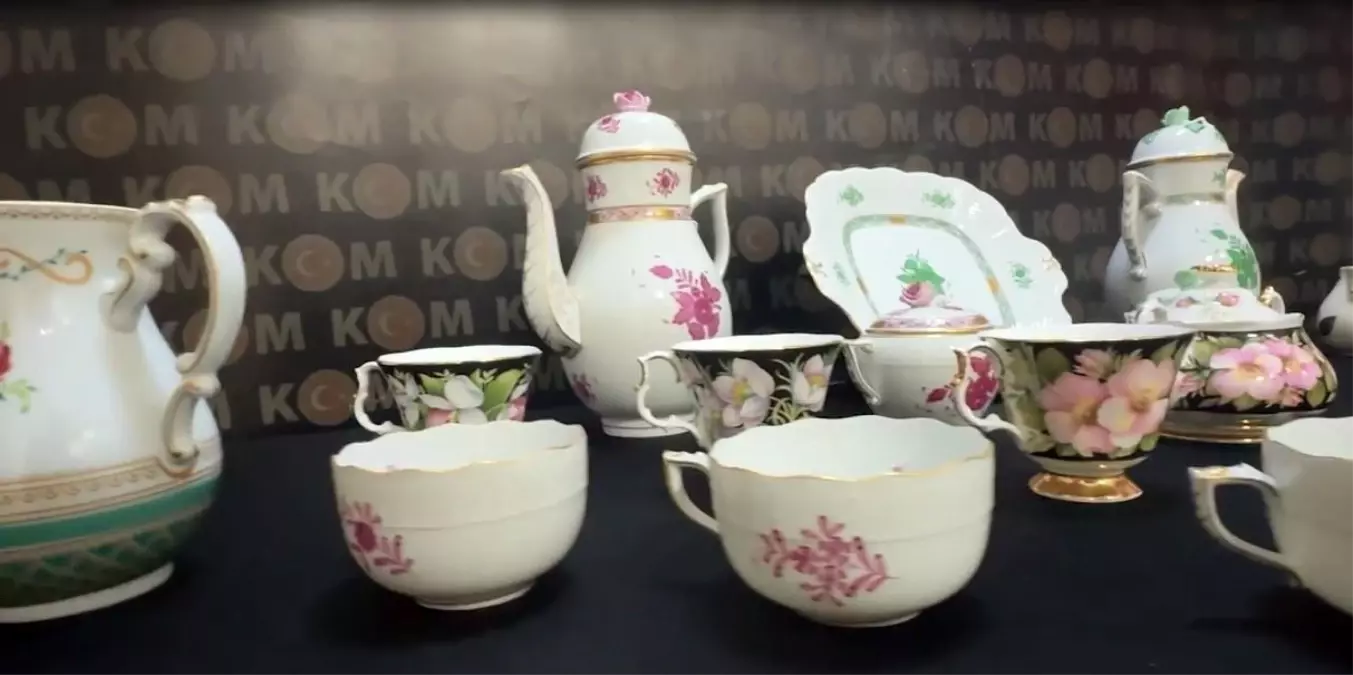 Edirne'de Kapıkule'de Kaçak El Sanatları Operasyonu: 128 Eser Ele Geçirildi