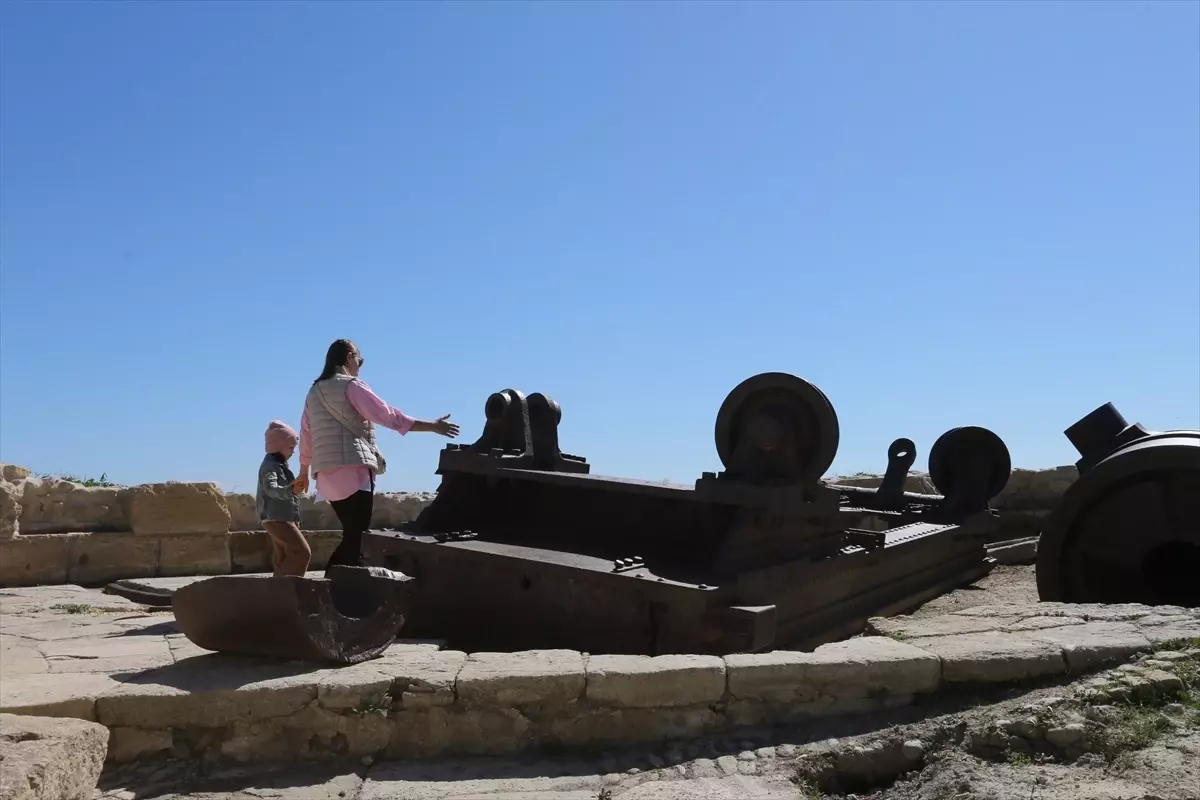 Seddülbahir Kalesi, EMYA 2026 Adaylığıyla Avrupa’nın Gözünde Parlıyor