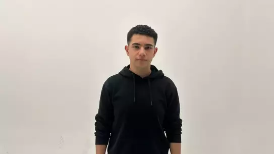 Proje çalışması örnek görsel