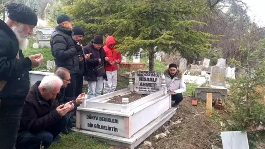 Hisarlı Ahmet’in eserlerinden bir tablo