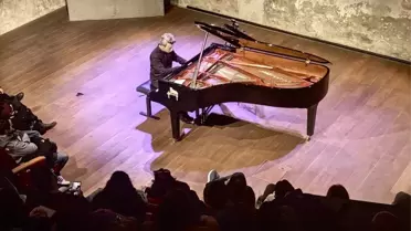 Echoes of Anatolia konser sahnesi