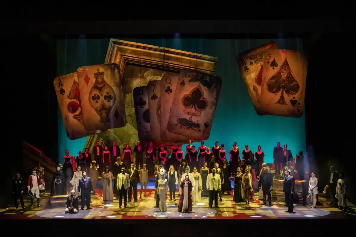 İstanbul’da La Traviata Büyüsü: Ocak Ayında Atatürk Kültür Merkezi’nde Sahne Alıyor